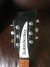 Rickenbacker 320/6 , Jetglo: Headstock