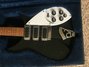 Rickenbacker 320/6 , Jetglo: Body - Front