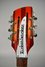 Rickenbacker 360/12 C63, Fireglo: Headstock