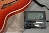 Rickenbacker 360/12 C63, Fireglo: Free image