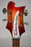 Rickenbacker 4003/4 , Fireglo: Headstock