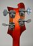 Rickenbacker 4003/4 , Fireglo: Headstock - Rear
