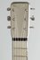 Rickenbacker NS 100/6 LapSteel, Silver: Headstock