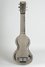 Rickenbacker NS 100/6 LapSteel, Silver: Full Instrument - Front