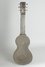 Rickenbacker NS 100/6 LapSteel, Silver: Full Instrument - Rear