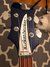 Rickenbacker 4003/4 , Midnightblue: Headstock