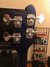 Rickenbacker 4003/4 , Midnightblue: Headstock - Rear