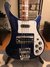 Rickenbacker 4003/4 , Midnightblue: Body - Front