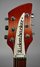 Rickenbacker 350/6 V63, Fireglo: Headstock