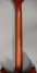 Rickenbacker 350/6 V63, Fireglo: Neck - Rear