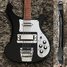 Rickenbacker 4003/5 S, Jetglo: Body - Front