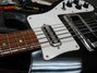 Rickenbacker 4003/5 S, Jetglo: Free image