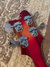 Rickenbacker 4003/4 , Fireglo: Headstock - Rear