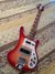 Rickenbacker 4003/4 , Fireglo: Full Instrument - Front