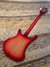 Rickenbacker 4003/4 , Fireglo: Full Instrument - Rear