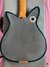 Rickenbacker 400/6 Combo, Cloverfield Green: Body - Rear