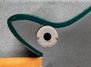 Rickenbacker 400/6 Combo, Cloverfield Green: Close up - Free