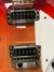 Rickenbacker 330/6 , Fireglo: Close up - Free