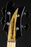 Rickenbacker 4003/4 S, Jetglo Pearlstar : Headstock