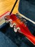 Rickenbacker 360/12 , Fireglo: Headstock - Rear