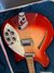 Rickenbacker 360/12 , Fireglo: Body - Front