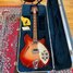 Rickenbacker 360/12 , Fireglo: Full Instrument - Front
