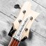 Rickenbacker 4003/4 , Mapleglo: Headstock