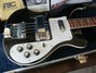 Rickenbacker 4003/4 , Jetglo: Body - Front
