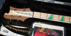 Rickenbacker 4003/4 AC Al Cisneros model, Natural Walnut: Headstock