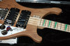 Rickenbacker 4003/4 AC Al Cisneros model, Natural Walnut: Free image2