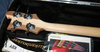 Rickenbacker 4003/4 AC Al Cisneros model, Natural Walnut: Headstock - Rear