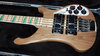 Rickenbacker 4003/4 AC Al Cisneros model, Natural Walnut: Body - Front