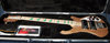 Rickenbacker 4003/4 AC Al Cisneros model, Natural Walnut: Full Instrument - Front