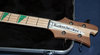 Rickenbacker 4003/4 AC Al Cisneros model, Natural Walnut: Neck - Front
