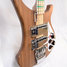 Rickenbacker 4003/4 AC Al Cisneros model, Natural Walnut: Body - Front