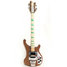 Rickenbacker 4003/4 AC Al Cisneros model, Natural Walnut: Full Instrument - Front