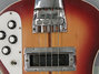 Rickenbacker 4001/4 , Fireglo: Body - Front