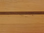 Rickenbacker 4001/4 , Fireglo: Neck - Rear