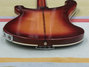 Rickenbacker 4001/4 , Fireglo: Close up - Free2
