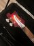 Rickenbacker 4003/4 , Fireglo: Headstock