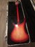 Rickenbacker 4003/4 , Fireglo: Full Instrument - Rear