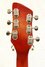 Rickenbacker 450/6 , Fireglo: Headstock - Rear
