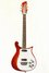 Rickenbacker 450/6 , Fireglo: Full Instrument - Front