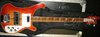 Rickenbacker 4001/4 Mod, Fireglo: Full Instrument - Front