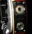 Rickenbacker 4001/4 Mod, Fireglo: Close up - Free