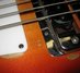 Rickenbacker 4001/4 Mod, Fireglo: Close up - Free2