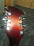 Rickenbacker 620/12 , Fireglo: Headstock - Rear