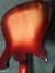 Sep 1993 Rickenbacker 620/12 , Fireglo: Body - Rear