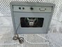 Rickenbacker M-8E/amp , Silver: Full Instrument - Rear
