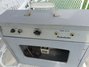Rickenbacker M-8E/amp , Silver: Neck - Rear